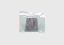 Mallas De Aluminio X 12